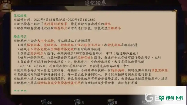 (怎么快速获得绘卷碎片)如何快速获取刷绘卷碎片的最有效方法？