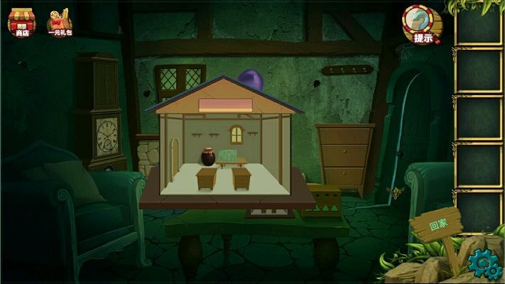 使用智谋与策略，一步步揭示《糖果森林逃脱攻略》：如何巧妙躲避陷阱，成功逃出甜蜜囹圄