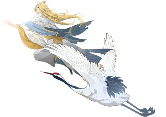 掌心之间的世外仙境：'丹青寻鹤'高度还原古风国画，Taptap独家首发游戏测评