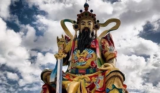(九天伏魔祖师)揭秘九天伏魔大帝的传说与力量：历史、神秘和现实的交织