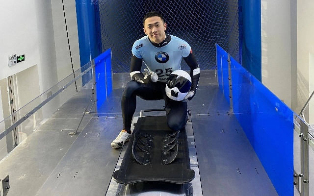 (林回央是北仑哪里人)探寻林回央的神秘之旅：钢架雪车漫步其中