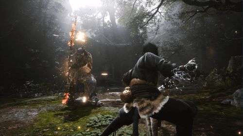 赛博西游记后传：虚拟现实与古典神话的交汇，探索未来与传统的深度融合