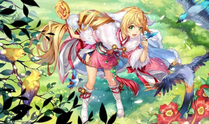 妖怪幻想乡：探寻神秘的妖怪世界，探寻隐藏在幻想乡的神秘力量