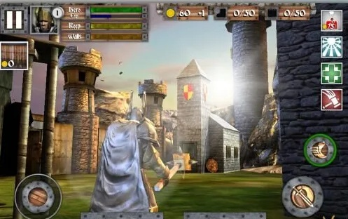 游戏深度评测：英雄与城堡2安卓汉化版的游戏体验和策略玩法揭秘