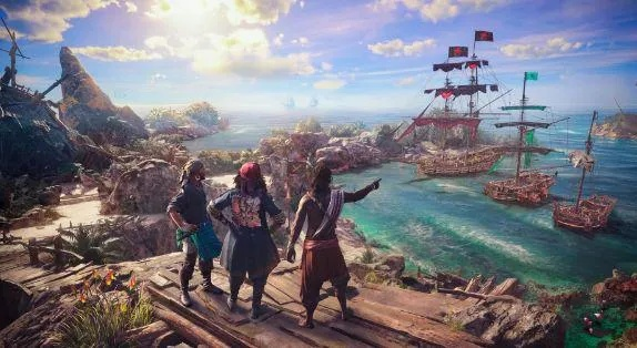 探寻海战题材游戏大全：从《刺客信条：黑旗》到《孤岛惊魂3》，尽揽海上冒险之乐