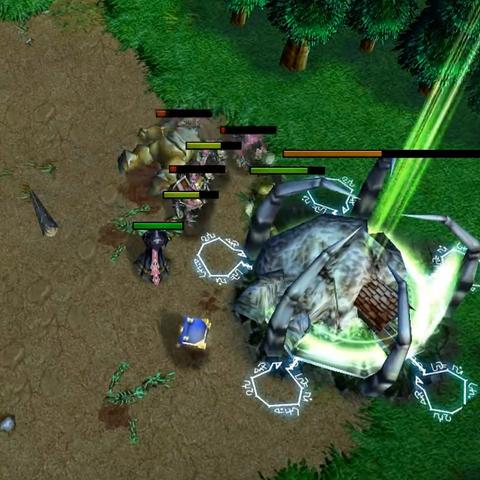 天梯精彩对决：巅峰玩家之间的智力与技巧较量，展现电竞激情与荣耀