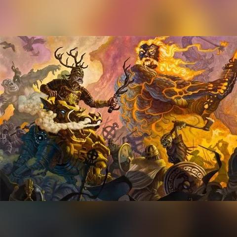 探索神话世界中的三界自走棋规则及玩法，打造最强众神领域战队