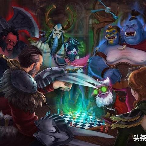 (开心棋局)开心自走棋英雄介绍：挑战无穷的策略乐趣，多种英雄全面解析