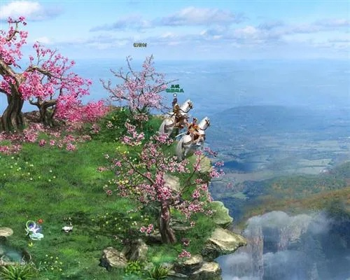 (倾世情缘还有地方玩吗)倾世情缘，美丽风光依旧，还有哪些地方可以继续畅玩？