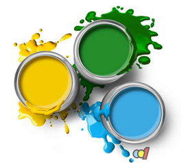 (怎样让物体变色)如何让物体变黑？学会用黑色涂料将物品呈现出独特魅力