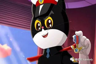 探秘黑猫警长里西塔泳装版：揭秘经典动漫角色时尚泳装设计背后的创新思考