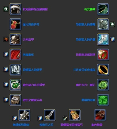 (手机游戏魔兽猎人)猎人必备！挂机魔兽手游猎人：装备、技能、攻略全解析!