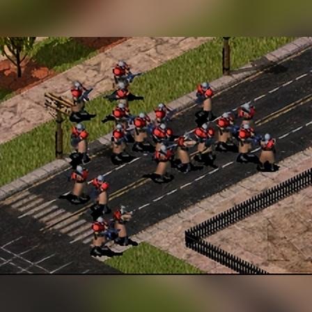 (红色警戒2地图全开秘籍)探索红色警戒2超大地图的无限可能：攻略、战术与玩法全解析