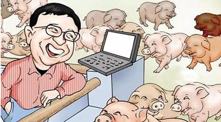 (为了挣100万,他辛苦了20年)为了赚够100亿才敢回家，背后有哪些不为人知的故事与奋斗历程？