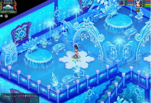 甜蜜时空游戏中如何巧妙装饰雪屋,打造独一无二的冬季梦幻家园 甜蜜时空游戏中如何巧妙装饰雪屋,打造独一无二的冬季梦幻家园