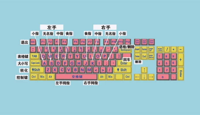 (老年人学电脑打字怎么学)探讨老年人学习电脑键盘操作的方法和挑战 (老年人学电脑打字怎么学)探讨老年人学习电脑键盘操作的方法和挑战