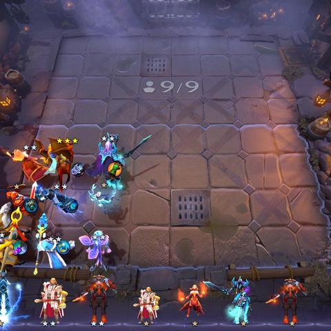 (刀塔霸业最新更新内容)刀塔霸业最新消息：游戏是否还在运营？