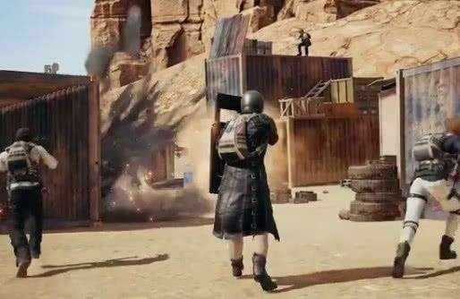 绝地求生装甲：探索游戏中的防御机制与策略，打造无敌战斗体验