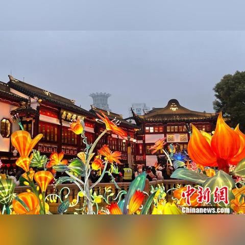 未来科技融合 - 探秘城厢元宇宙小镇，体验科技与自然的完美结合