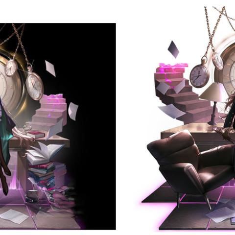 (无期迷途主角立绘)无期迷途角色热度排行：谁是最受关注的角色？