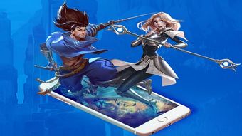 (英雄联盟格斗手游叫什么)英雄联盟格斗手游：探秘最新推出的高品质动作游戏