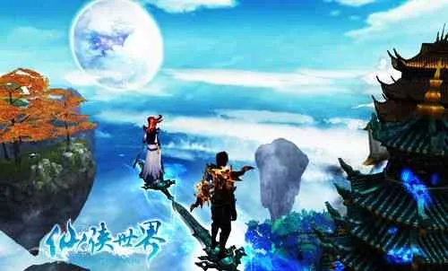 探索神秘的仙侠世界，在手游西游神传中寻找传说中的神灵和宝藏