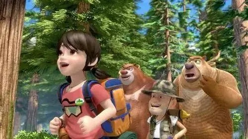 探秘秘境与奇幻世界： 熊出没之冒险日记的角色塑造及主题思考研究