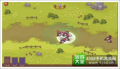 探索微信游戏小小领主的奇幻世界，挑战策略智慧与筑城技巧，尽享游戏乐趣