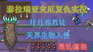 (泰拉瑞亚灾厄暗影之魂怎么出)探寻泰拉瑞亚灾厄暗影之魂的秘密：黑暗力量的崛起与挑战