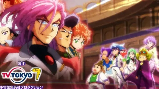 (决斗大师!)决斗大师WIN 决斗学园篇：挑战最强对手，争夺荣耀之冠