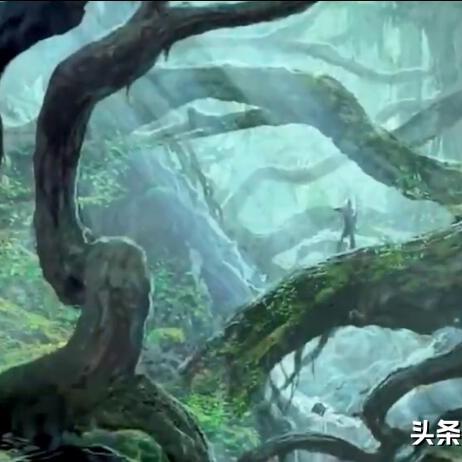 (瑟兰督伊和埃尔隆德)探寻瑟兰督伊爱西尔凡精灵的神秘世界