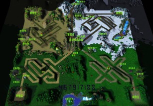 (混乱武林3一共多少关)混乱武林3攻略：点将模式难度5全面解析，助你游刃有余征战武林