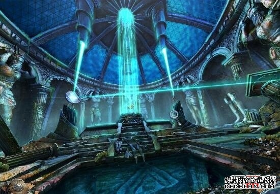 (亚特兰蒂斯战记作者)探寻失落的传说：《亚特兰蒂斯战记》的神秘历史和惊人真相