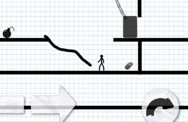 火柴人大追捕游戏：穿越城市，挑战无尽的追逐与逃避，快来体验刺激的动作冒险！