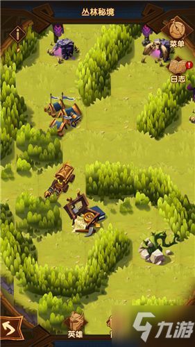 探秘天境传说丛林秘境过关路线图:揭秘隐藏的挑战与宝藏藏在其中 探秘天境传说丛林秘境过关路线图:揭秘隐藏的挑战与宝藏藏在其中