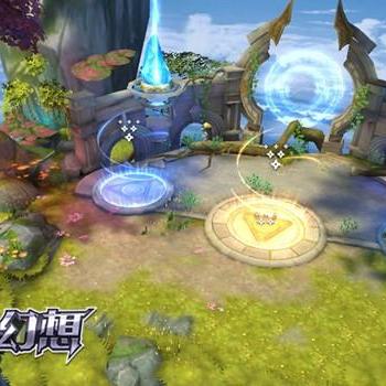 神之王座洛克王国：揭秘宏伟城堡背后的神秘力量与众神的震撼对决