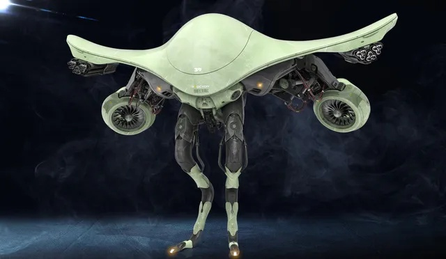 探索机甲长空豌豆荚的无限可能:未来科技与创意设计的完美融合 探索机甲长空豌豆荚的无限可能:未来科技与创意设计的完美融合