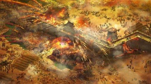 详解中国古代神话传说：九仙图百度百科中的历史背景和艺术表现形式