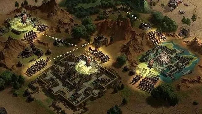 东方部落战役图文攻略：征战九州，策略指南带你攻克每一个关卡