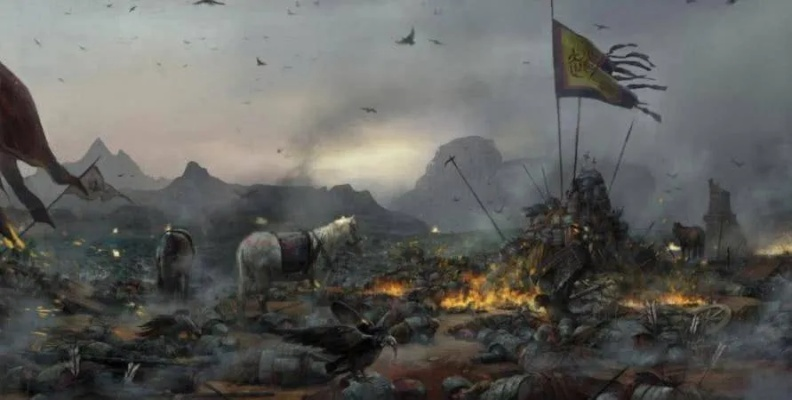 (《三国残兵》)三国之残兵：最后的顽强与抗争