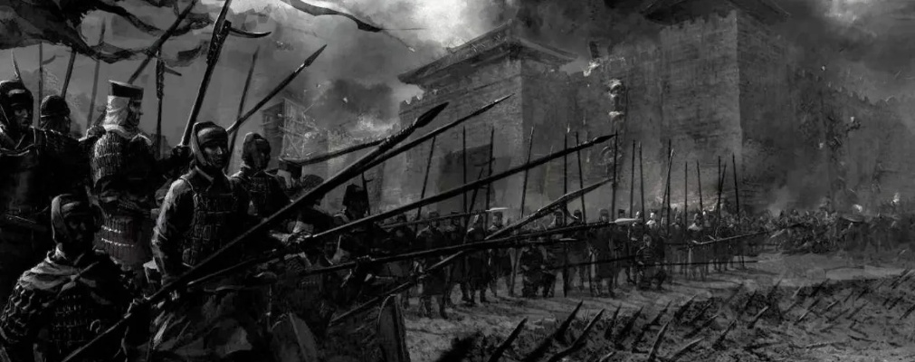 (《三国残兵》)三国之残兵：最后的顽强与抗争