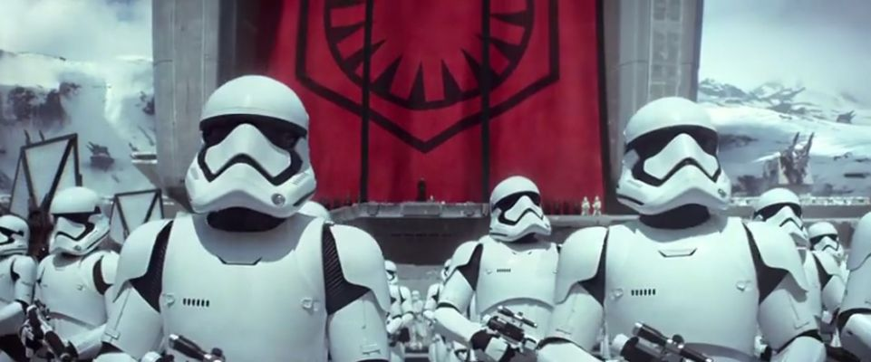 (星球大战帝国宣传片)新篇章启幕：星球大战之帝国崛起，力量的对决再次上演！