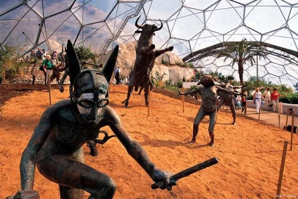 伊甸园是否被毁？使用科学和神秘主义视角对人类最初乐园的探讨和解读