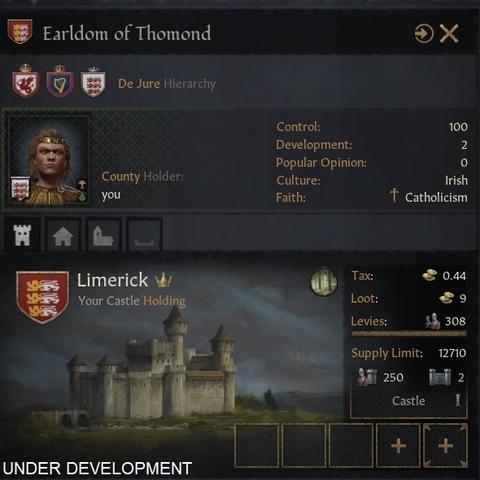 (在荒野生活)在荒野中崛起：成为一位传奇种田领主的冒险与挑战