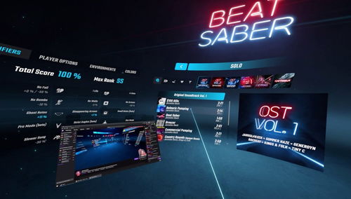 (探索虚拟世界:最新vr游戏排行榜一百款手机)探索虚拟世界：最新VR游戏排行榜一百款