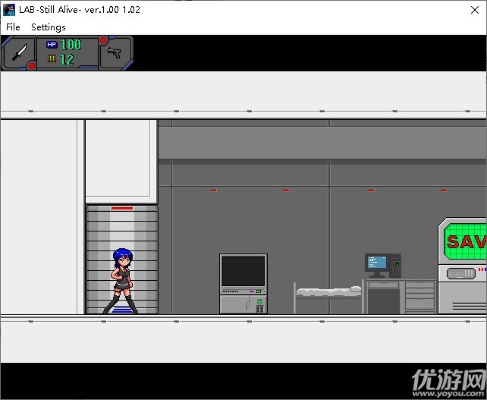 labstillalive手机版直装版：实验室生存之旅，超逼真的恐怖生存游戏等你来挑战！