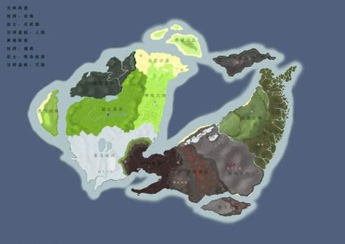 (世界投胎地图)探索新世界的奇幻之旅：世界投胎模拟器启示录