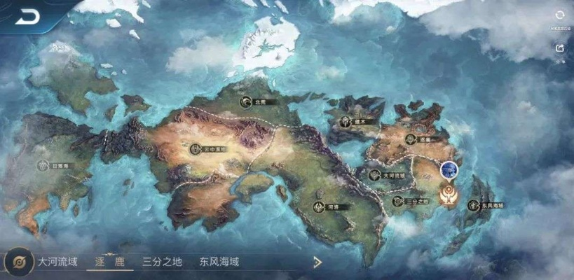 (世界投胎地图)探索新世界的奇幻之旅：世界投胎模拟器启示录