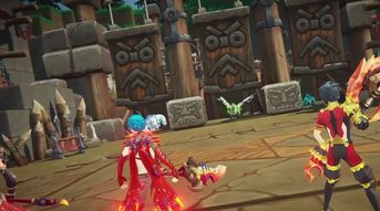 勇者的城堡冒险之旅ppatta：跨越魔幻大陆，体验极致冒险之旅的挑战与乐趣