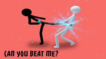 (火柴人帅哥)火柴人最帅第一名：展现火柴人的魅力，征服你的眼球